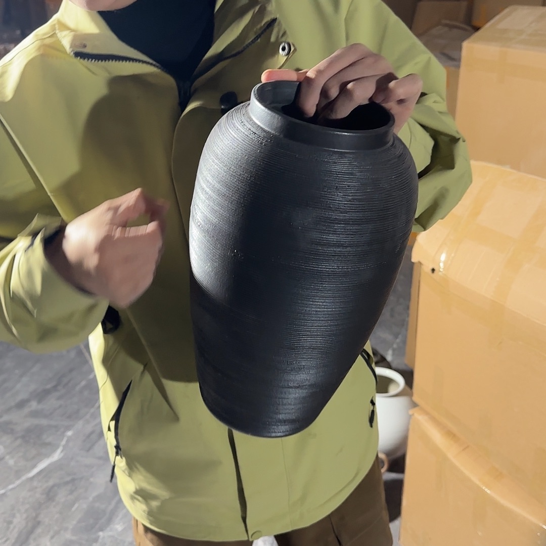 景德镇手工陶瓷花瓶