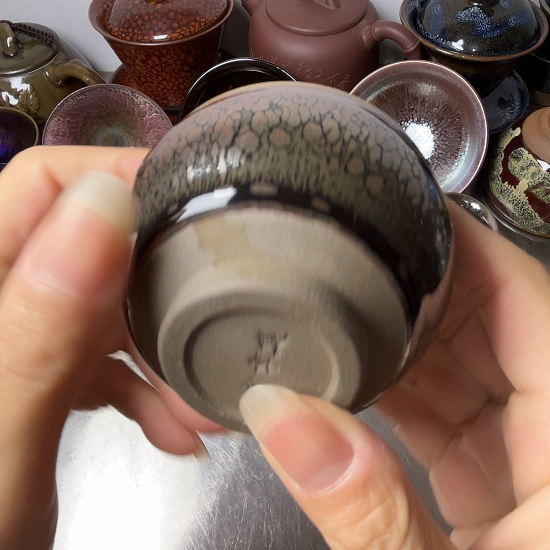 茶盏这就是所谓最真实可信又