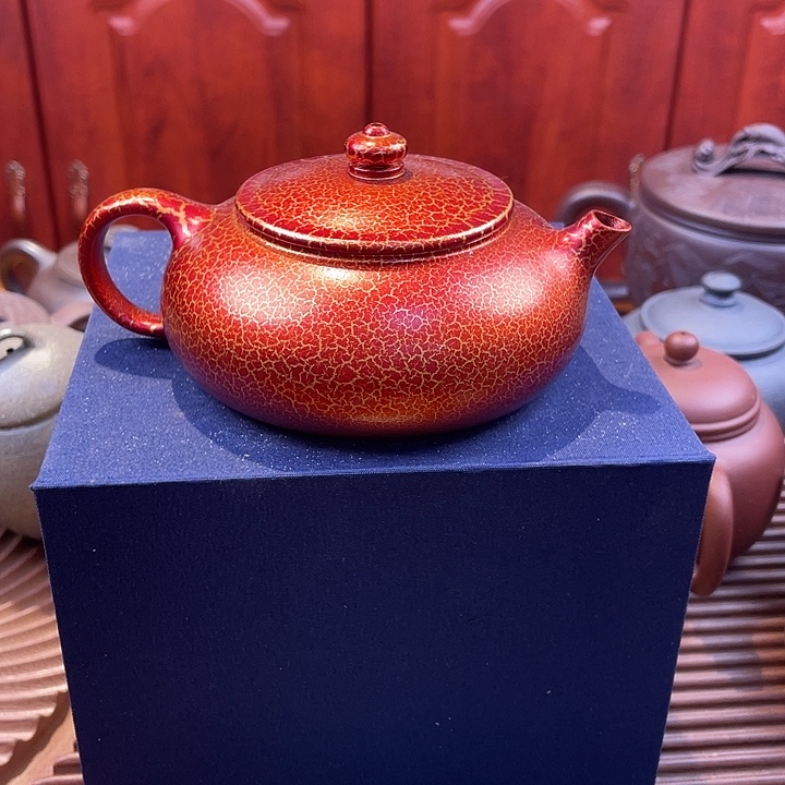 紫砂茶壶正品一把