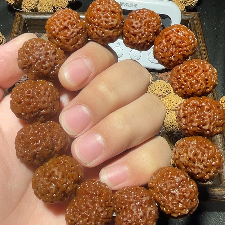 金刚菩提手串五瓣