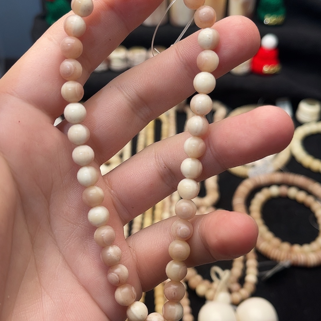 精品驼骨三花手持