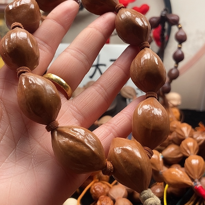手串/手链橄榄核特价123