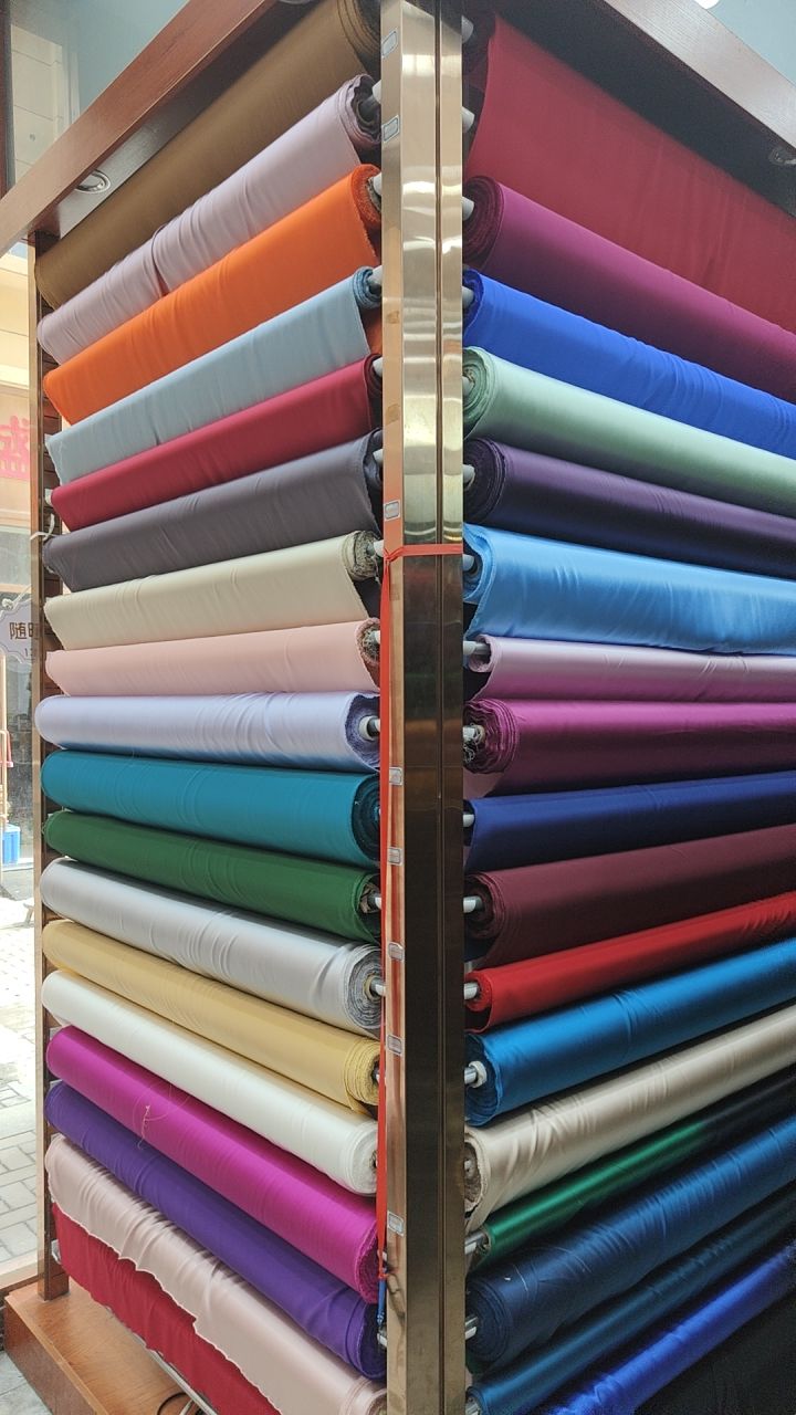 三号直播专属1.6米粉砂洗重缎真丝布料 不支持7天