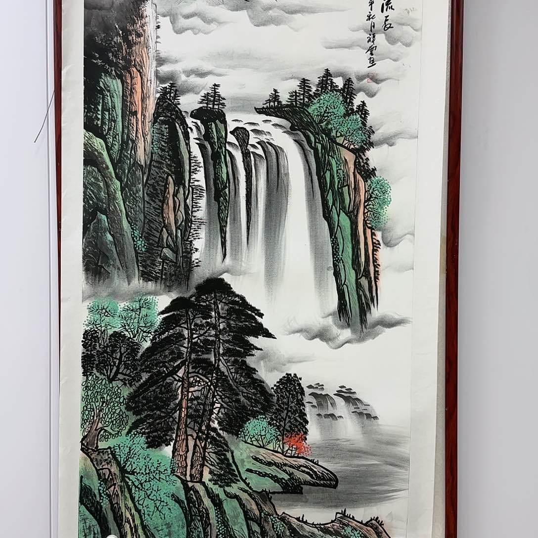 国画国画作品集一个^_^
