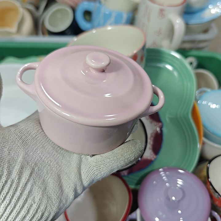 陶瓷餐具杯碗盘微瑕介意慎拍