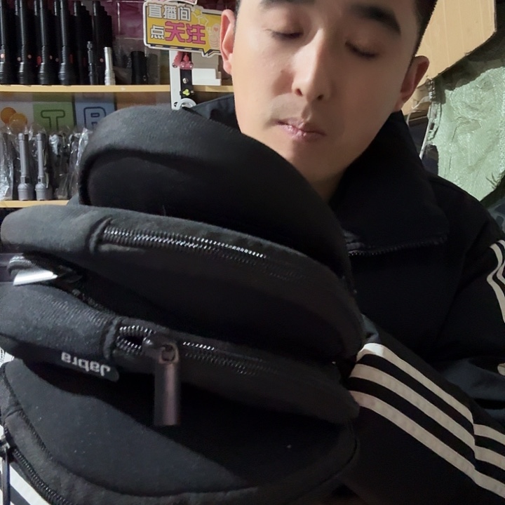 骨传导蓝牙耳机二等品