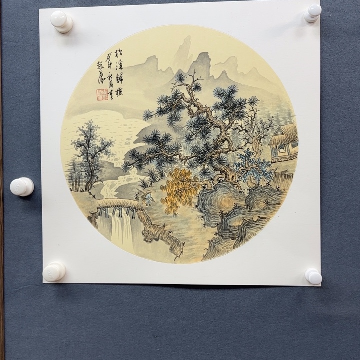 书法作品多次参加全国及
