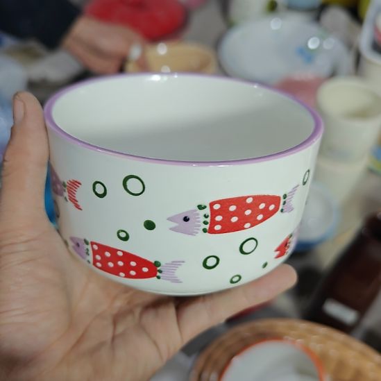 杯陶瓷杯碗盘微瑕疵介意慎拍