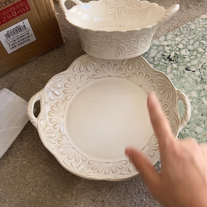 瓷片默认瑕疵商品