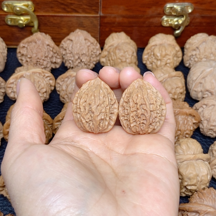 【闪购商品】文玩核桃吊坠不*小众27