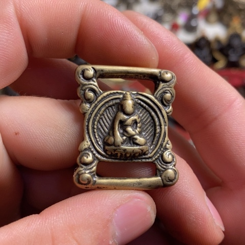 泥塑小元素品相完美