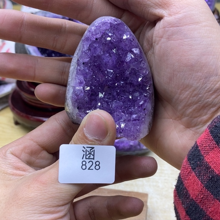 水晶大型摆件（非配饰）未镶嵌