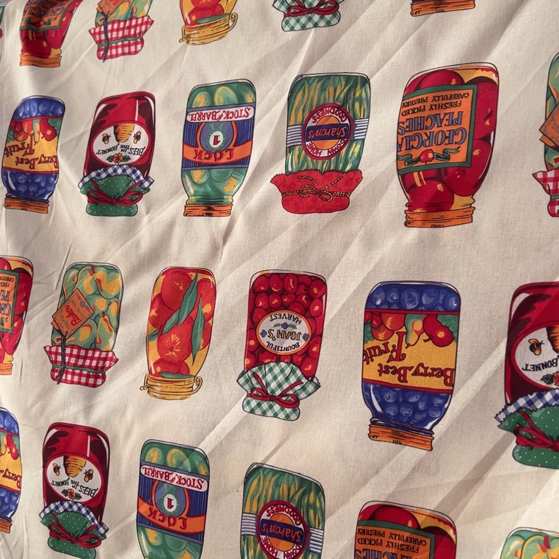 棉一米价纯棉平布1.1宽果子39