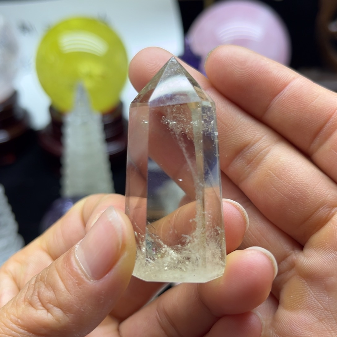 水晶水晶摆件未镶嵌