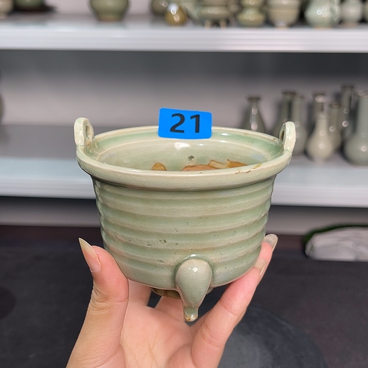 龙泉青瓷青瓷茶具