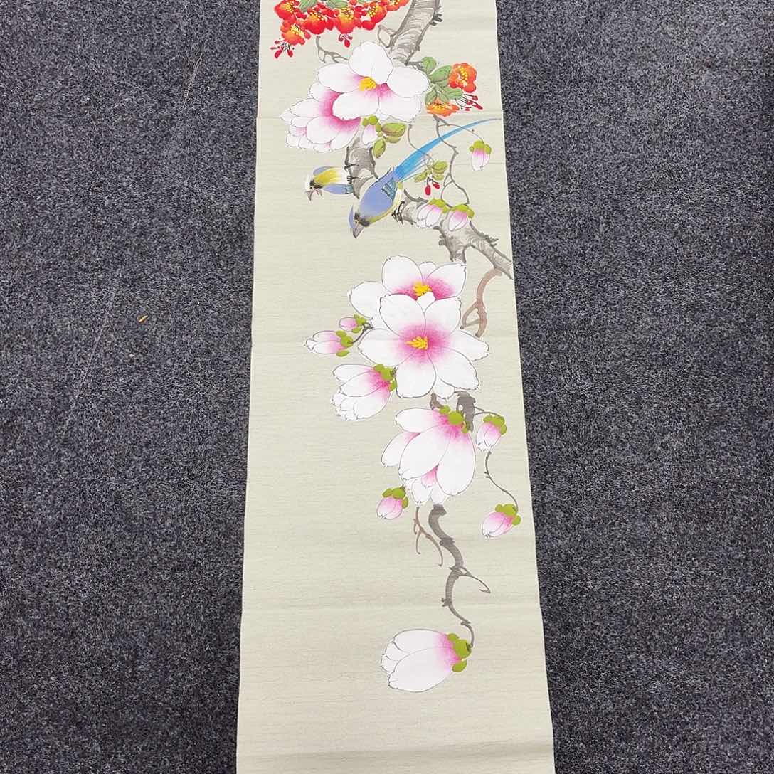 尚古里商贸 画心一张