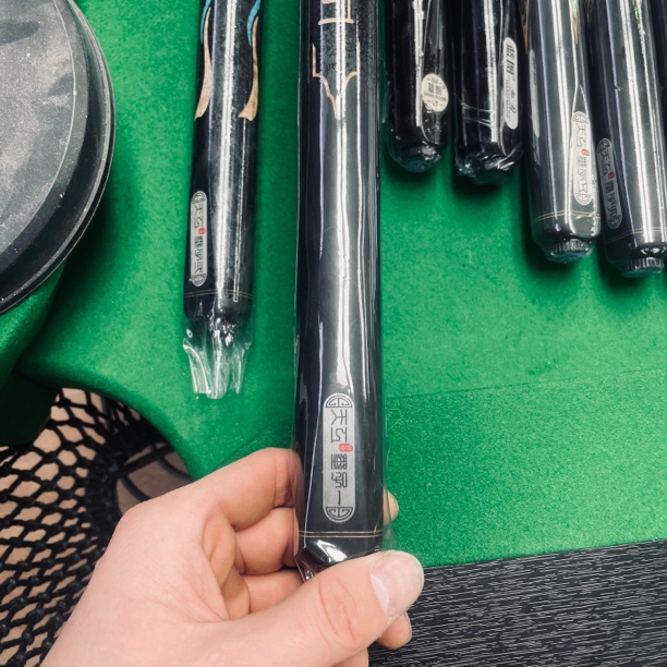 天宫墨子一台球杆