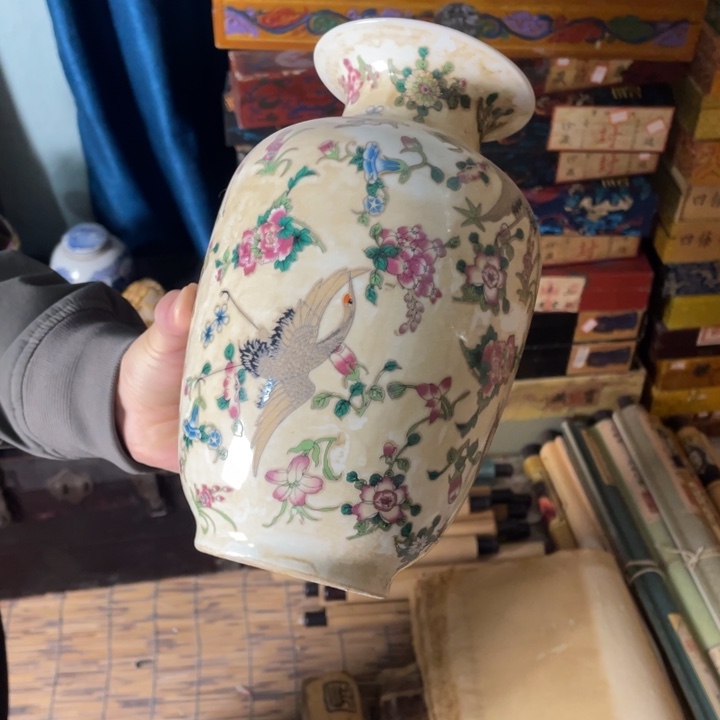 竖款家装装饰画11