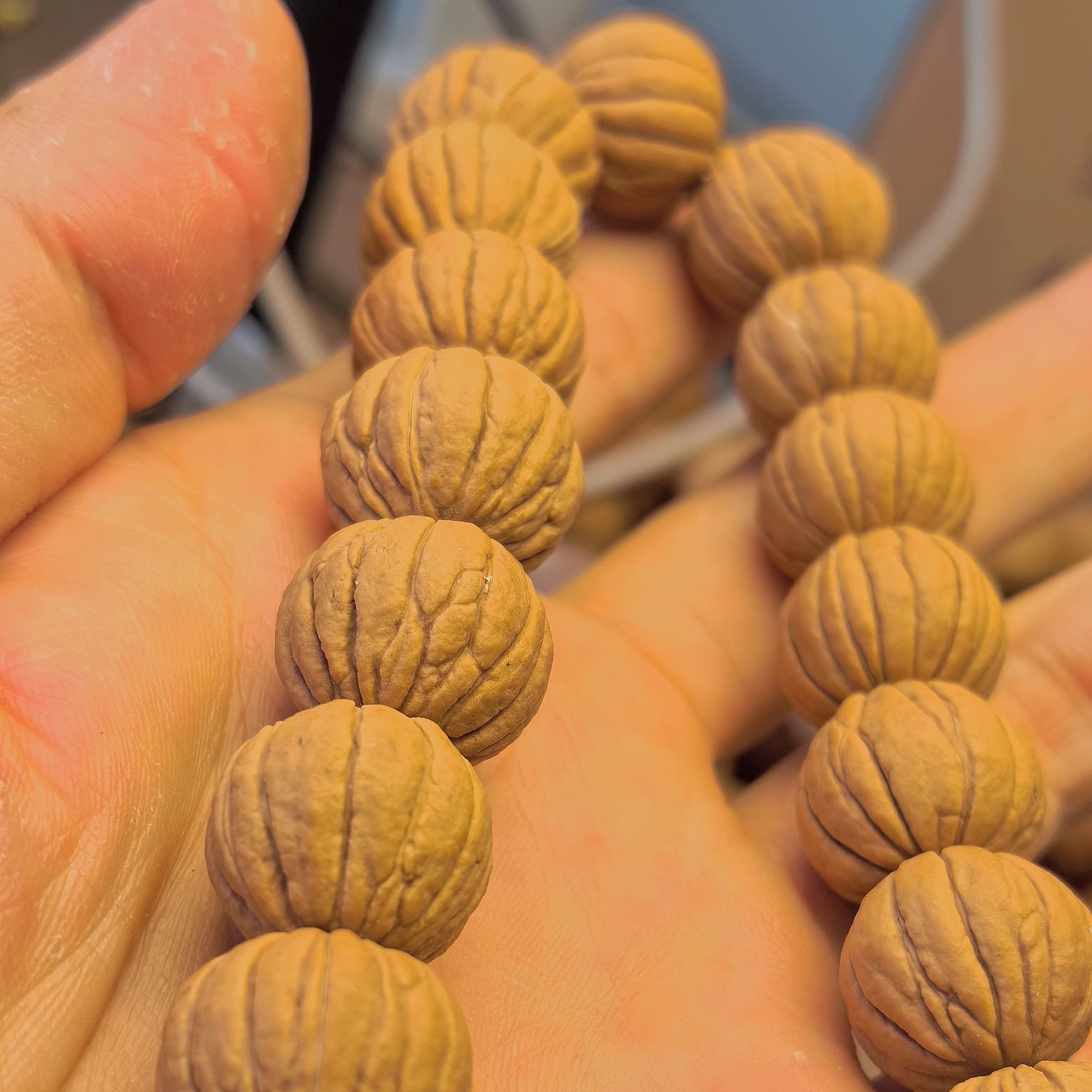 猴头原皮练手串专用链接（此链接只收成本价，退货自行承担运费）