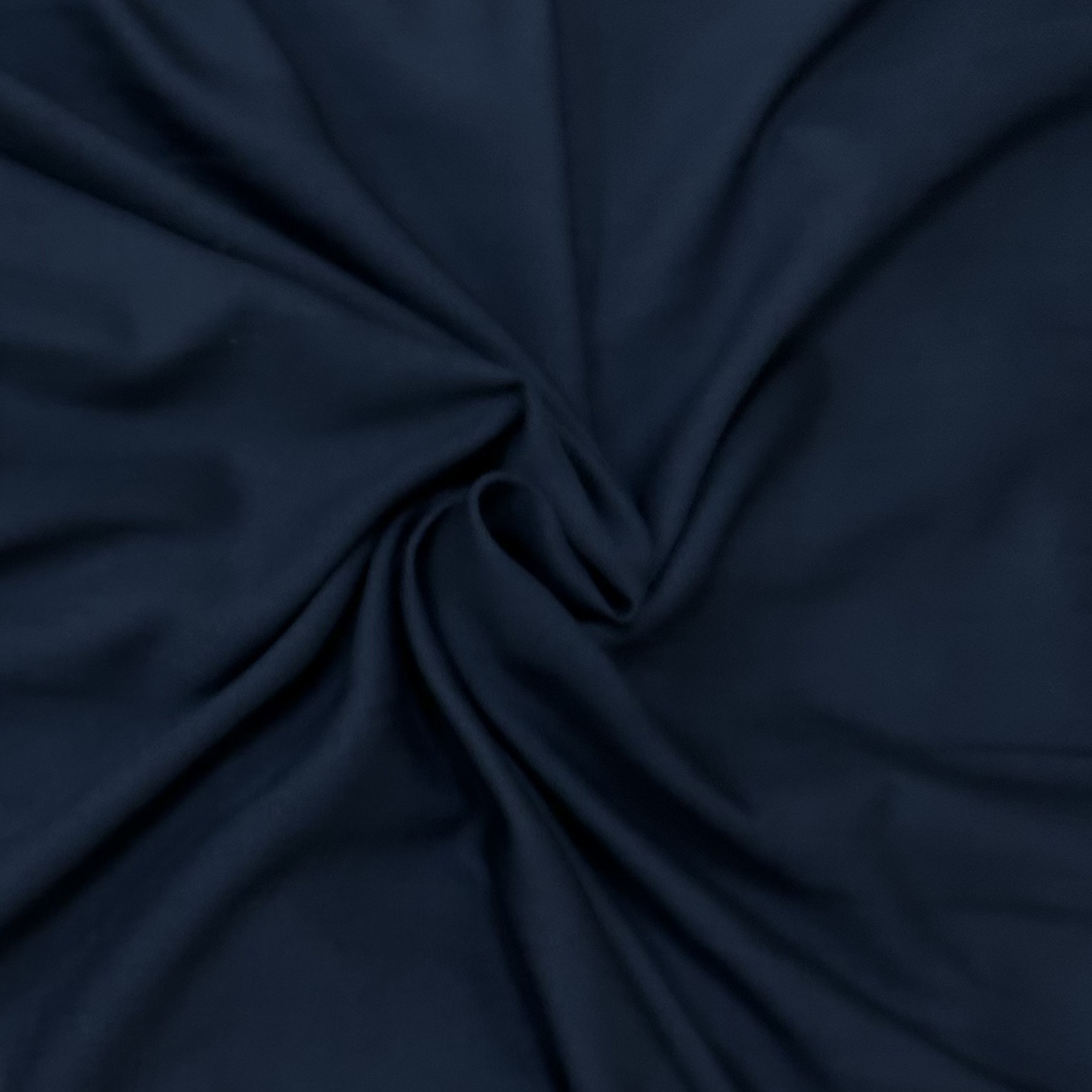 100- 藏青色天丝麻面料  手感垂软 多拍连裁 