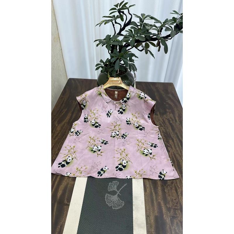 《001-100》桂娘娘新中式 夏款合集 女装