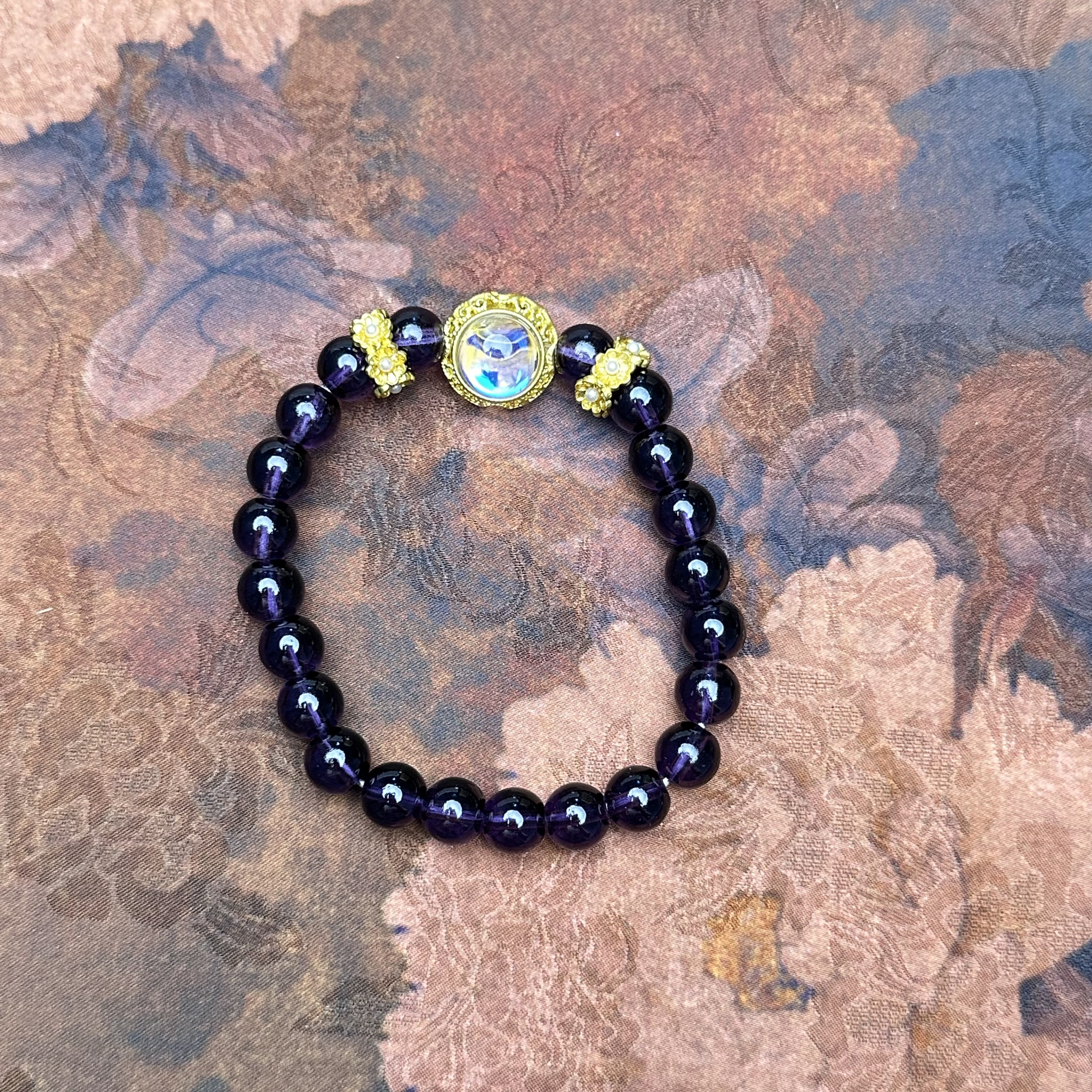 S1280-0.8单圈手串（无礼盒）