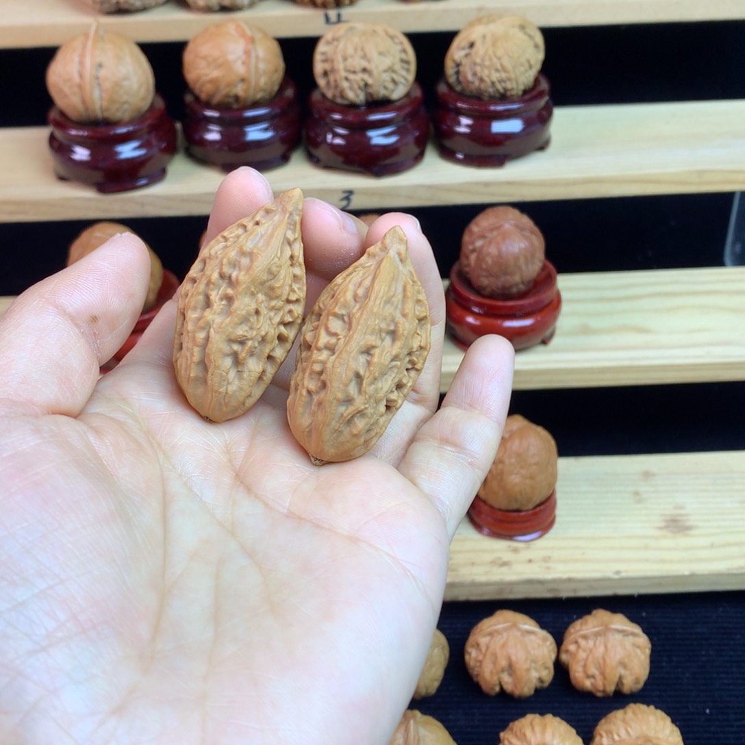 吊坠文玩核桃瓜条