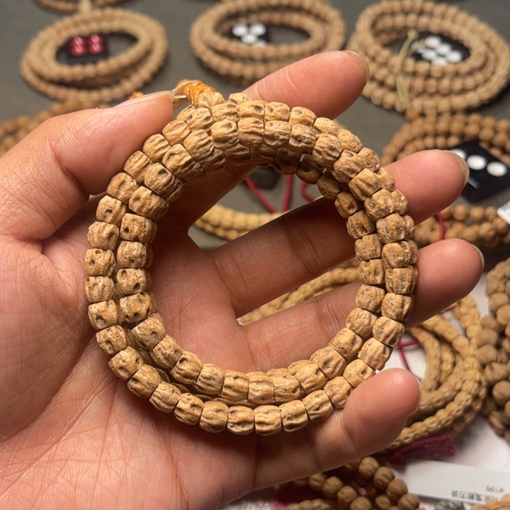 柏香籽/百香籽手串