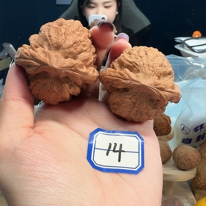 桃核吊坠龙鼎48尺