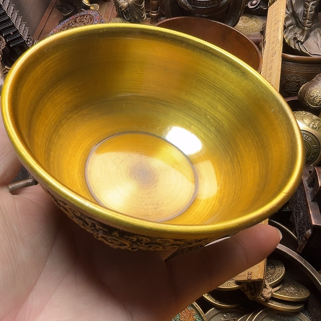 精美铜器收藏品等