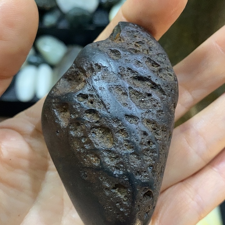 寒***隐和田玉（糖玉）未镶嵌挂件