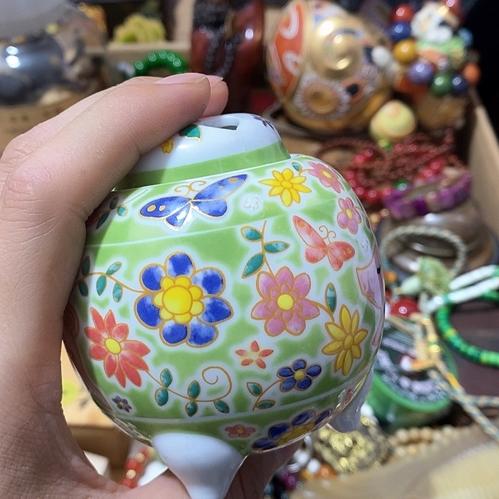 瓷器工艺新号开播