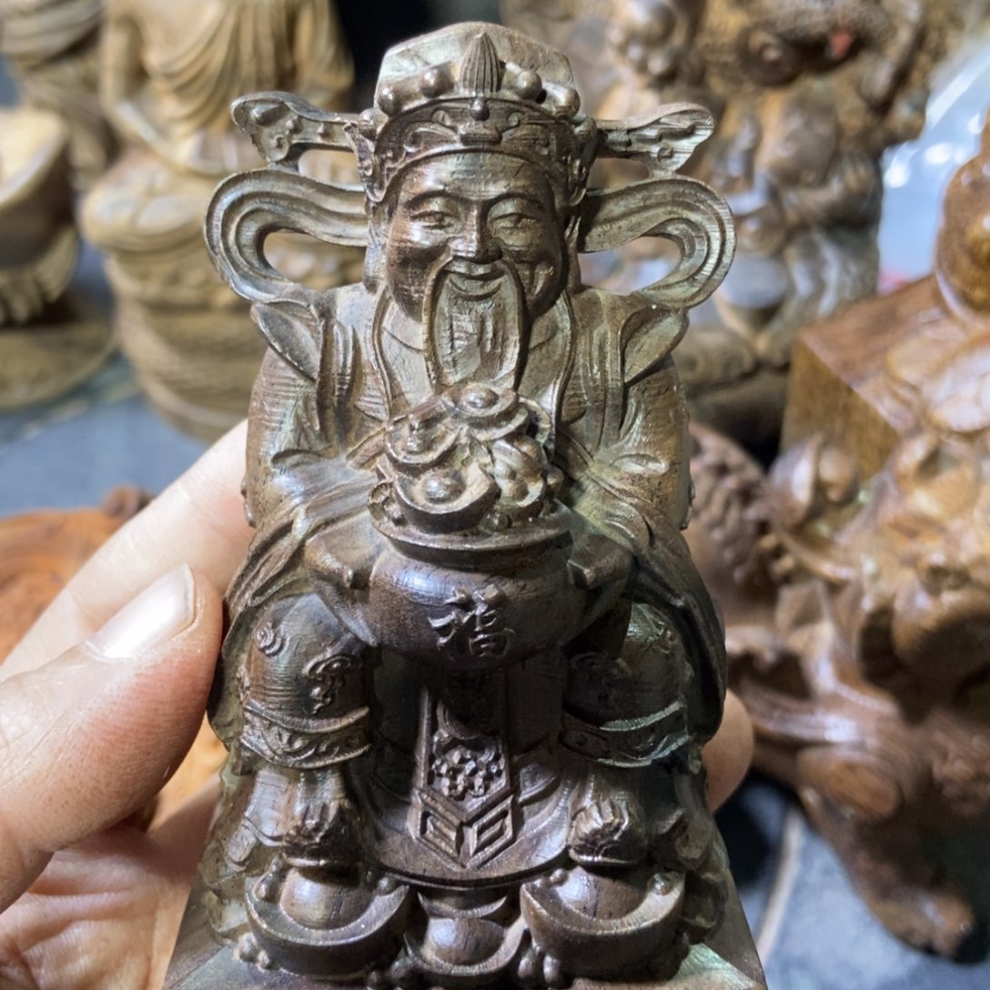 淡***春木成品摆件福利放漏