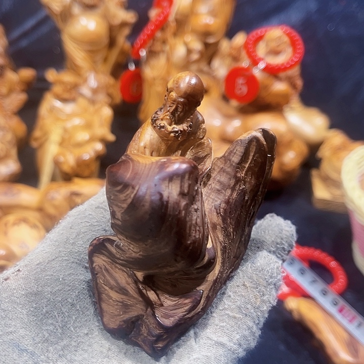 柏木（崖柏）工艺品