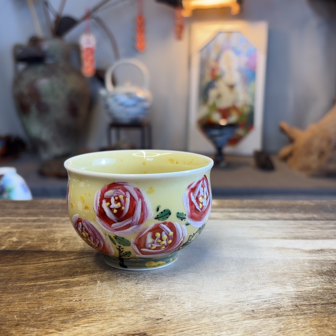 景德镇纯手工制作陶瓷