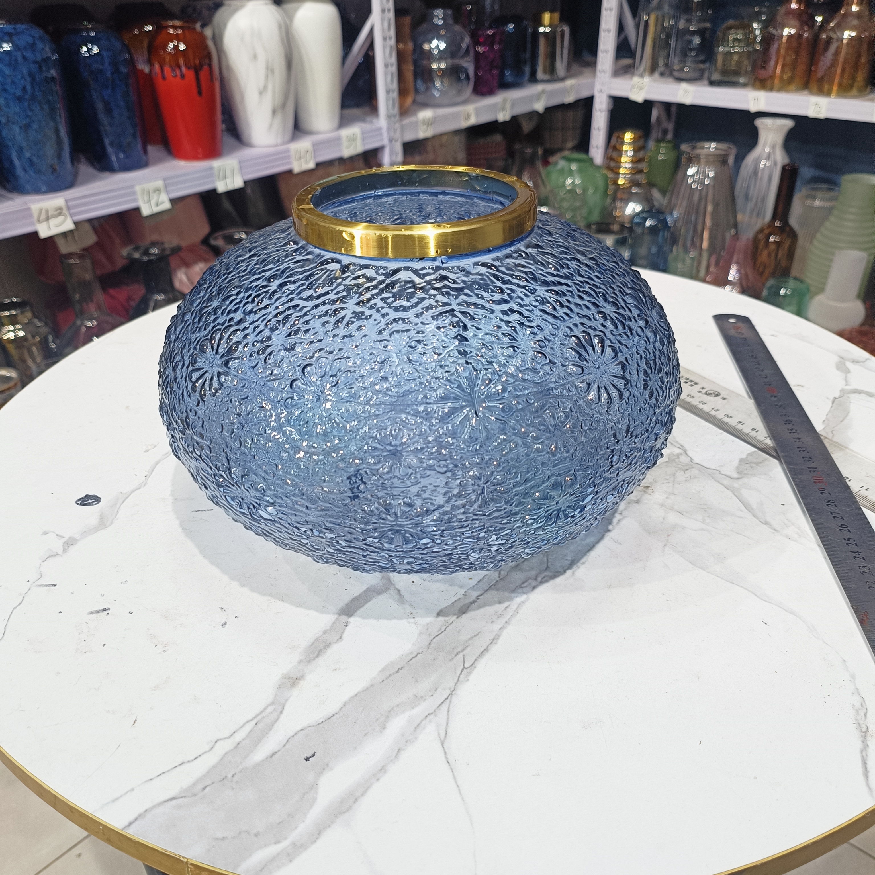 外贸个性孤品花瓶家居花瓶