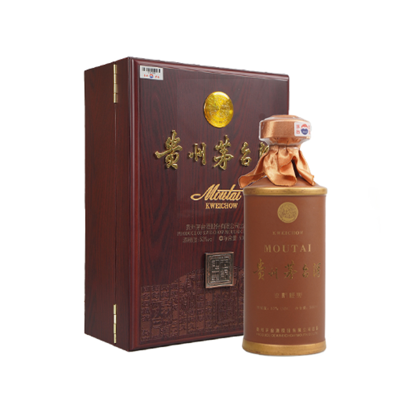 贵州茅台酒 世纪经典 2006年12月24日 53度500ml
