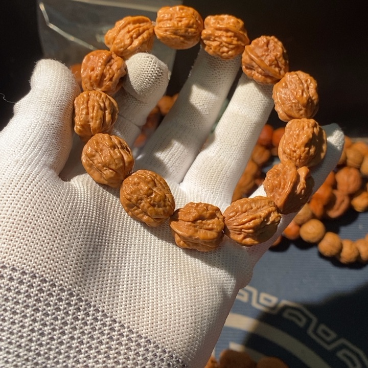 文玩核桃手串用****4…………