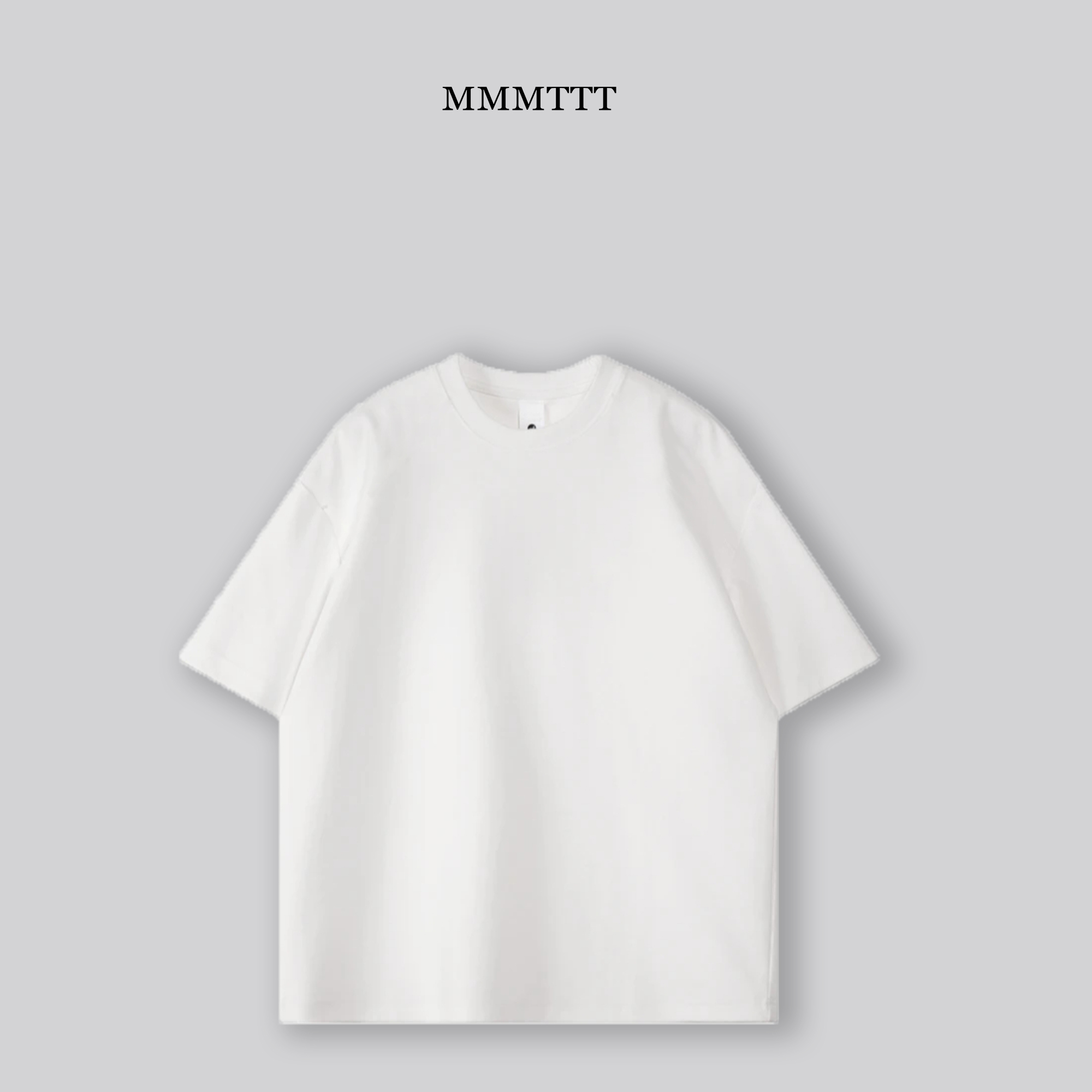 【48号链接】DL-523-翻领后背贴章外套宽松穿搭透潮流印花