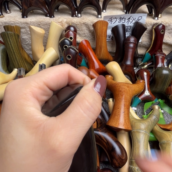 大果紫檀（缅甸花梨）758