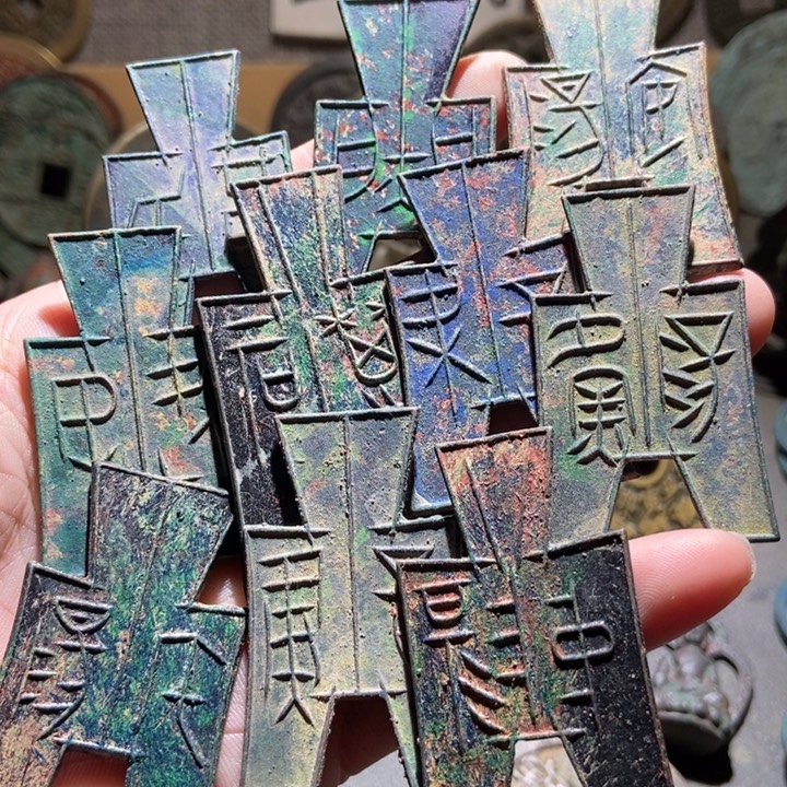 铜现代工艺品仿制品