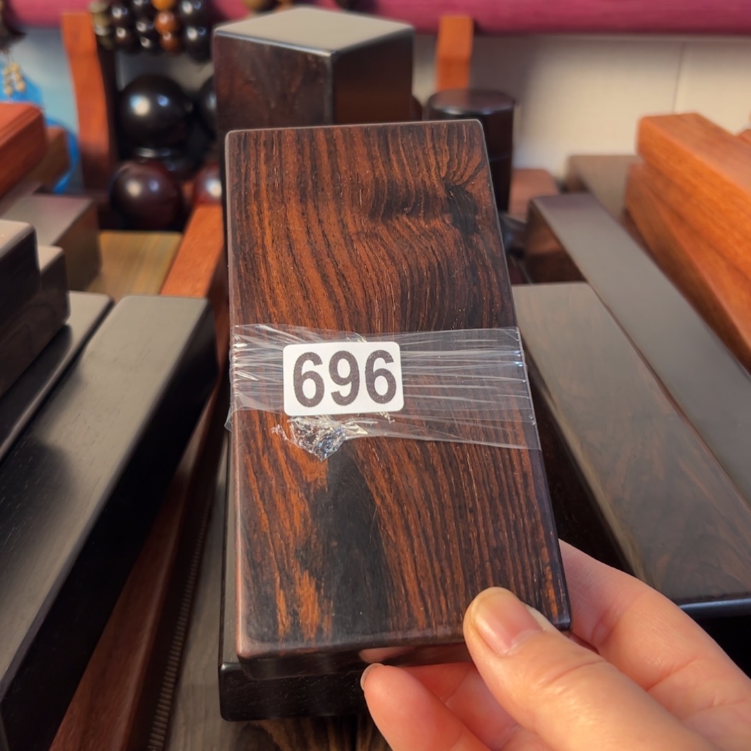 风***清东非黑黄檀（紫光檀）