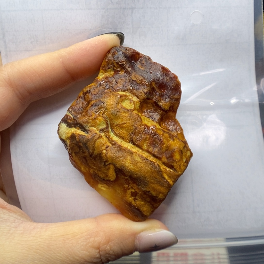 定制蜜蜡未镶嵌郎