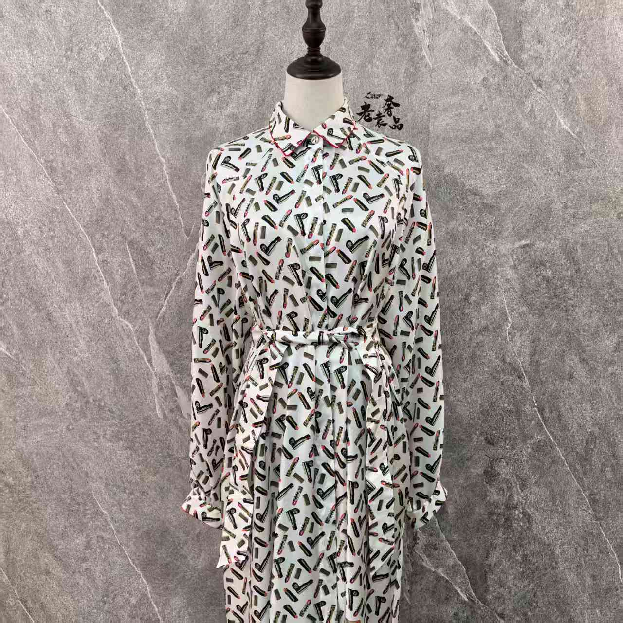 99新 MaxMara 海囤K/Maxmara裙子/46码/dd60892