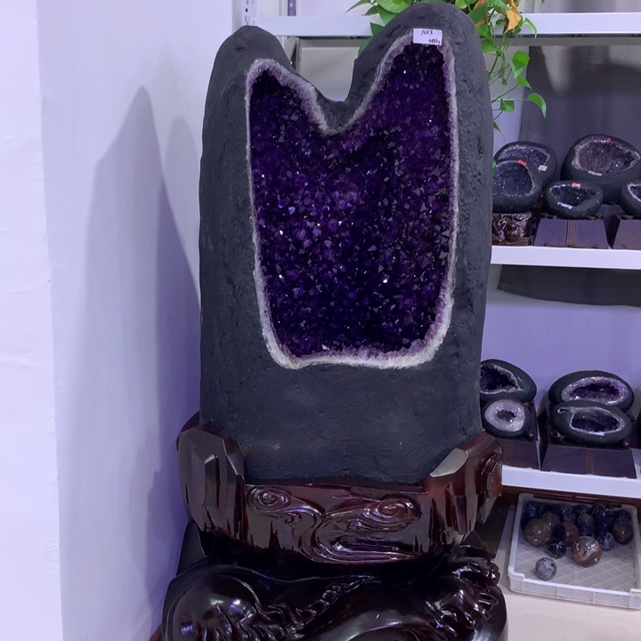 未镶嵌大型摆件（非配饰）水晶h