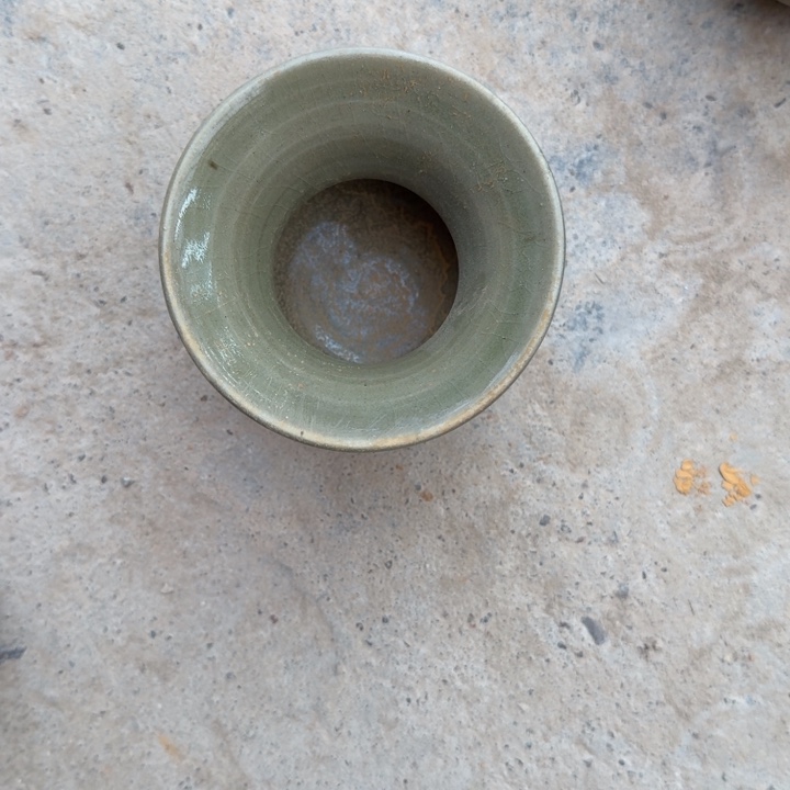 越***螭摆件瓷器瓷器瓷器