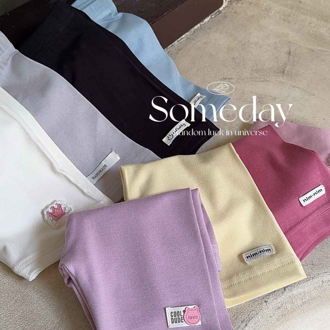 【不白来系列】bznl品质独特洋气时髦女童装骑行裤鲨鱼裤子爆款9558