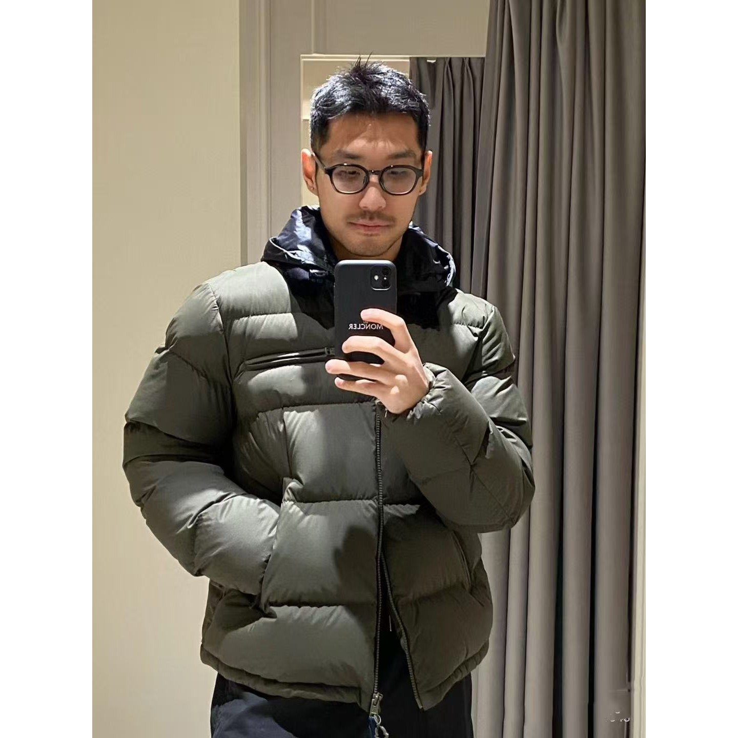 秋冬帽子可拆卸（ee）