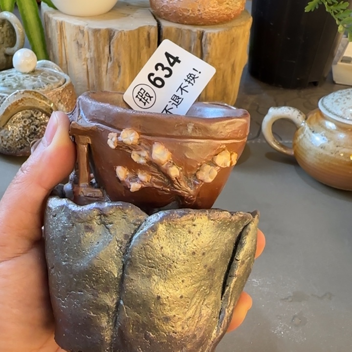 紫砂茶壶柴烧新品福利多多