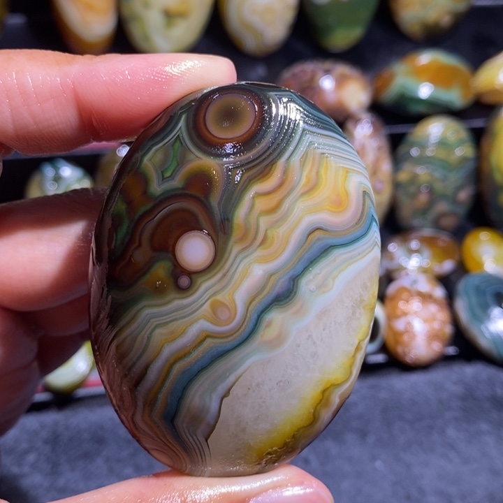 玛瑙/玉髓珠宝奇石未镶嵌